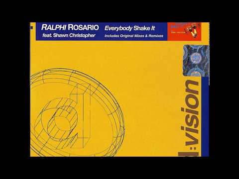 Ralphi Rosario feat Shawn Christopher - Everybody Shake It (Ralphi's Funky House Dub)