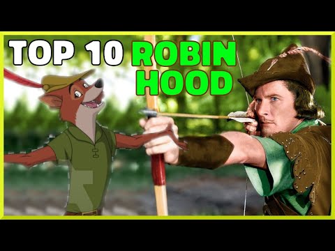 Top 10 BEST Robin Hood Movies