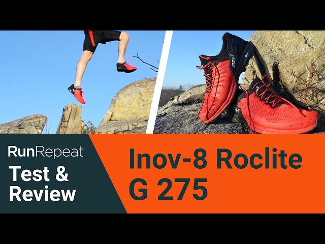 inov 8 roclite 275 test