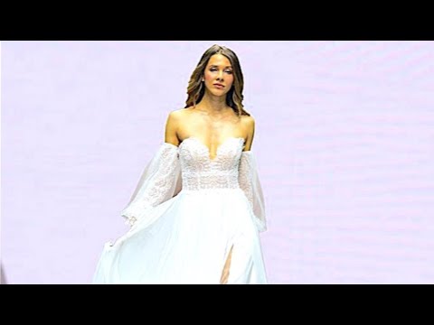 MICHELA FERRIERO Bridal Spring 2023 Milan  -  Fashion Channel