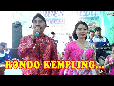 RONDO KEMPLING Voc. AMEL SIMILIKITI & TUKUL - LUWES NADA CAMPURSARI CIBUBUR