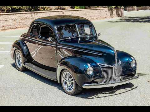 1940 Ford Deluxe (CC-2102119) for sale in Laguna Beach, California