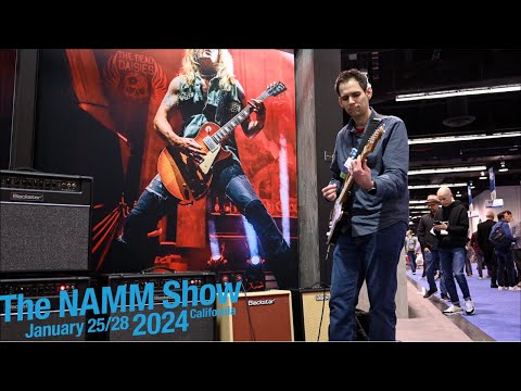Blackstar Debut 50R | NAMM Show 2024