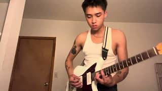 Forever- Iceage (Guitar Cover)