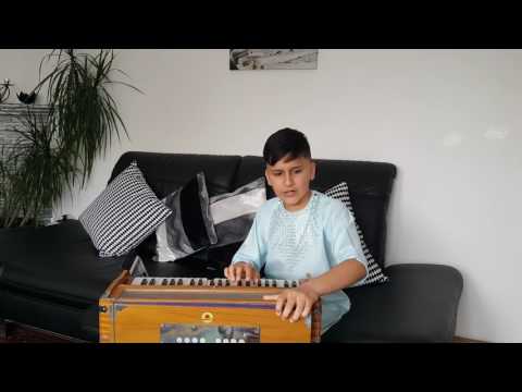 Abobaker Rahman | Cover song | Be hamagan ba sar shawad | Afghan Song