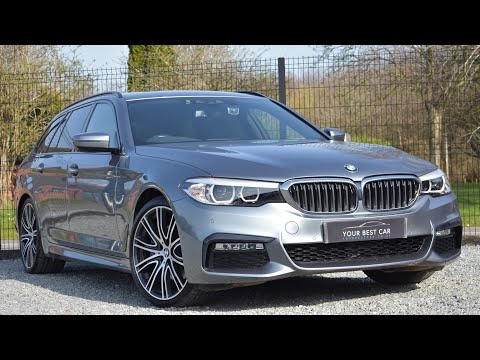 Review of 2019 BMW 530d M Sport Touring