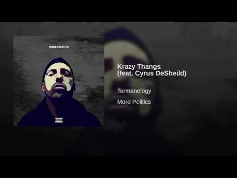Video thumbnail for Krazy Thangs