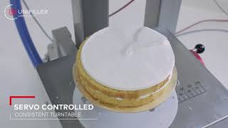 CakeStation - All-In-One Cake Making Machine | Cake Decorating Equipment | Unifiller System
