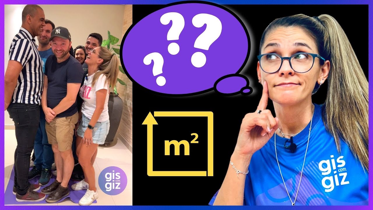 QUAL É O TAMANHO DE 1 METRO QUADRADO?