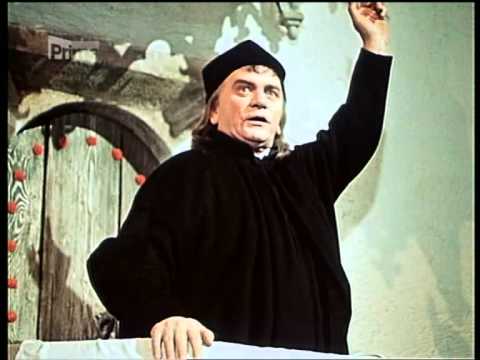 Jan Hus kázání v Betlémské kapli