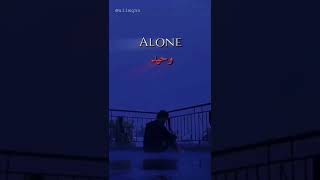 Download lagu I don't wanna be alone.🖤 mp3