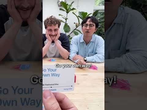 Misheard Music short 1