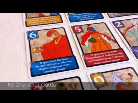 The Card Gamer: Bhazum: Ksari