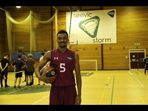 Shaquille Mathurin vs Harefield Academy