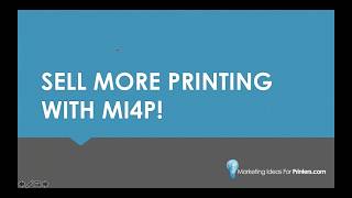 10 Resolutions to Help You Sell More Printing! - Sell More Printing with MI4P! - Episode 004