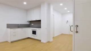 Estudio a estrenar en venta en C/ Clos de Sant Francesc, Barcelona - Tasa Gestión Inmobiliaria