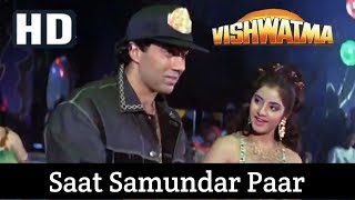 Saat Samundar Paar - Vishwatma - (1992) Full HD Vi