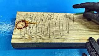 Great DIY that actually works! Amazing woodworking projects!