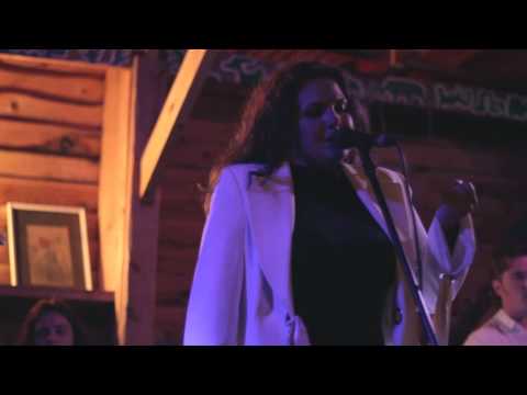 Angela Serkevich & Twins Peek - Bluest Blues, tribute to Alvin Lee (Live in Narva)