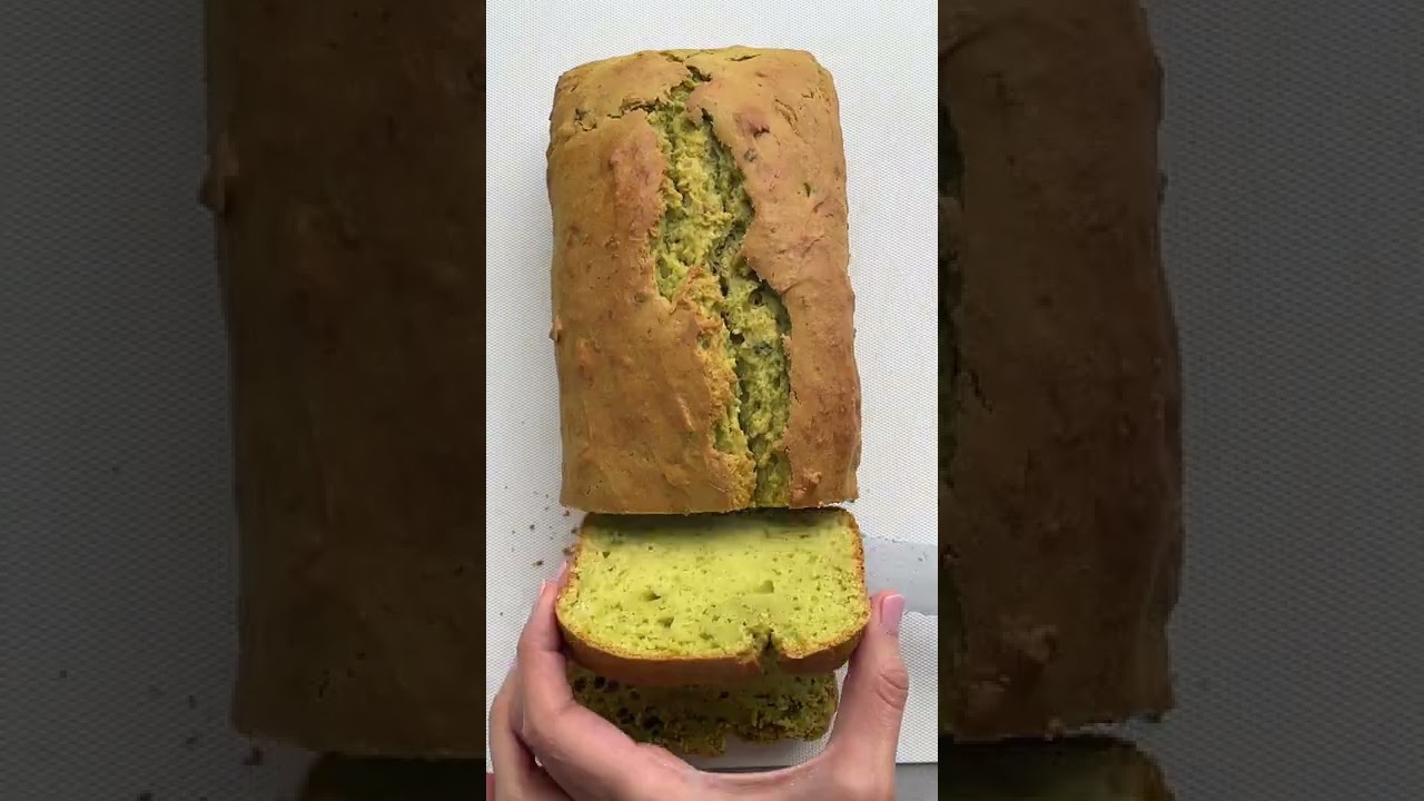 Would you try this avocado bread? | FeelGoodFoodie