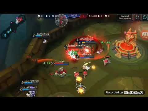 MoBa. Nana di pinggirkan panda..