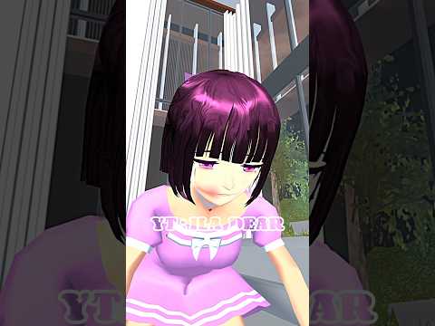 aku kangen mama..🥹💞#sakuraschoolsimulator#harusberanda#sakubers#fyp#viralvideo#sakura#sss#drama