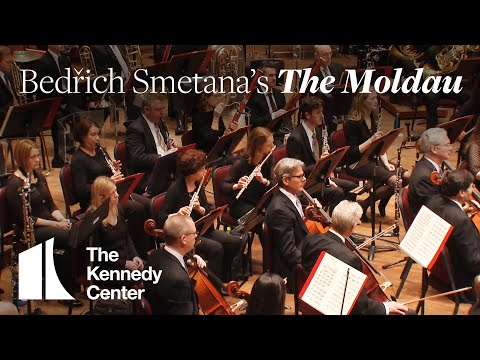 Smetana: "The Moldau" - National Symphony Orchestra | The Kennedy Center