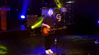 Gavin James - Faces - Olympia Theatre, Dublin - 17th April 2019