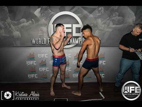WFC 104|  JJ Nelson Vs Jeff Sutton  May 11,2019 at Avi Resort