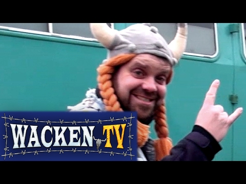 Harry Metal - Wacken Winter Nights 2017 - #3