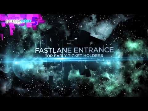 Gamescom 2013 -  official Trailer