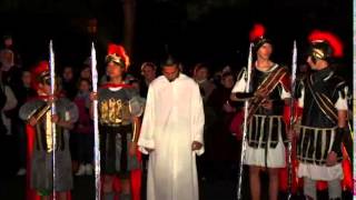 Misterium Męki Pańskiej 2014 - wspomnienie, par. Św Stanisława Włocławek