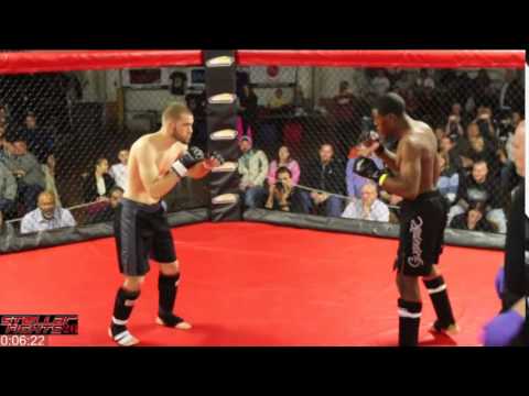 Stellar Fights 26 - Corey Lichtenfels vs Kaheem Murray