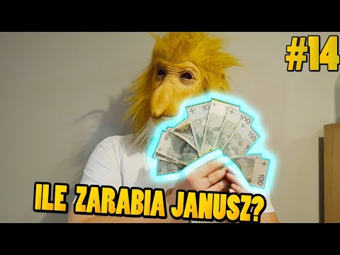 ILE ZARABIA JANUSZ?  KWARANTANNA JANUSZA #14 ||Kabaret Czwarta FALA ft. Śmiechawa TV
