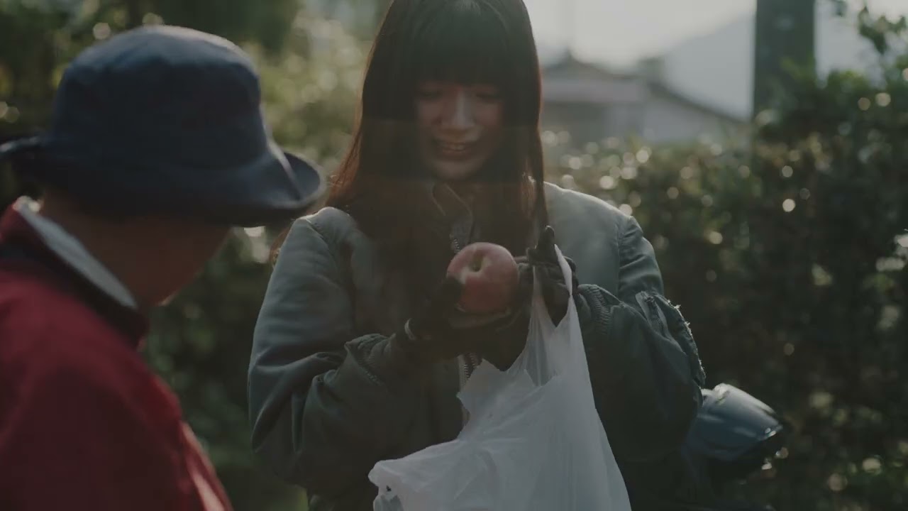 イノリの場合 - CM60秒ver