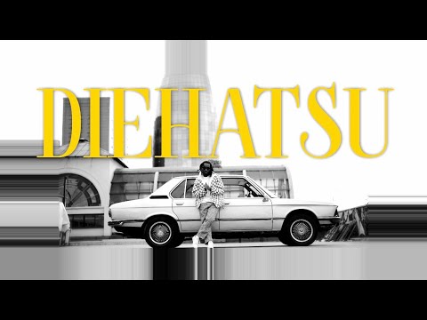 Sewersydaa Mkadinali  - "DIEHATSU" (OFFICIAL MUSIC VIDEO) 