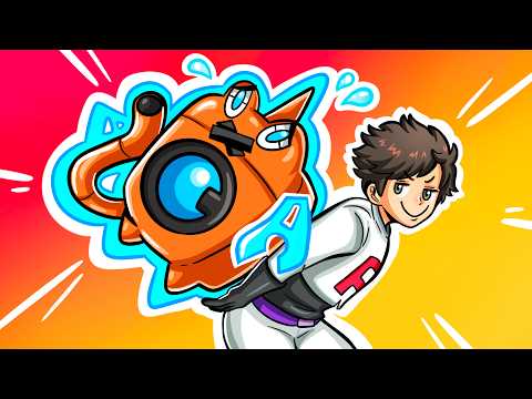 I Built a Team Using Stolen Pokémon Only