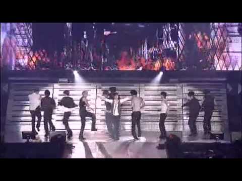 24. Super Junior - Twins [Super Show 2 DVD]