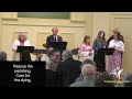 Live Worship Service - Apr 21, 2024