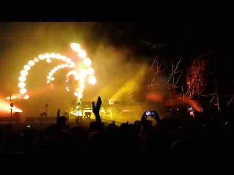 Chemical Brothers@Escape Velocity@Rock in Roma 08/07/2022