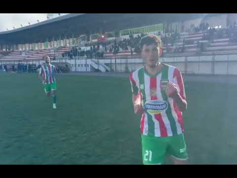 #FOOTBALL. A EL EULMA 0- JSM BEJAIA 2. LES DEUX BUTS DE HAMI WARIS. 