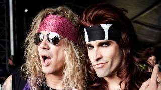 Steel Panther - Just Like Tiger Woods (BBC Radio 1) Download Festival 2012
