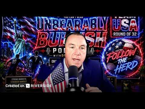 Unbearably Bullish — The Values That Make Champions: Team USA Edition