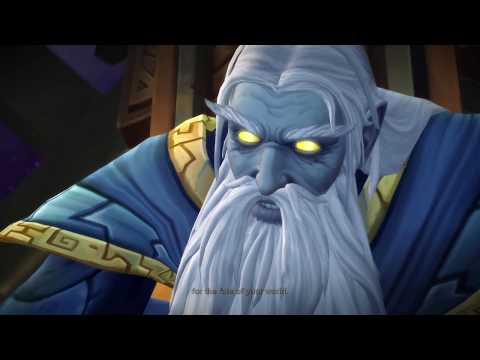 World of Warcraft - Shadows of Argus [Finale]