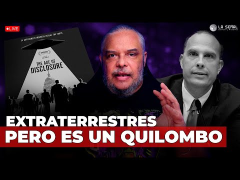 👽 El FIN del SECRETO EXTRATERRESTRE ¿pero es un QUILOMBO? | La Señal 544