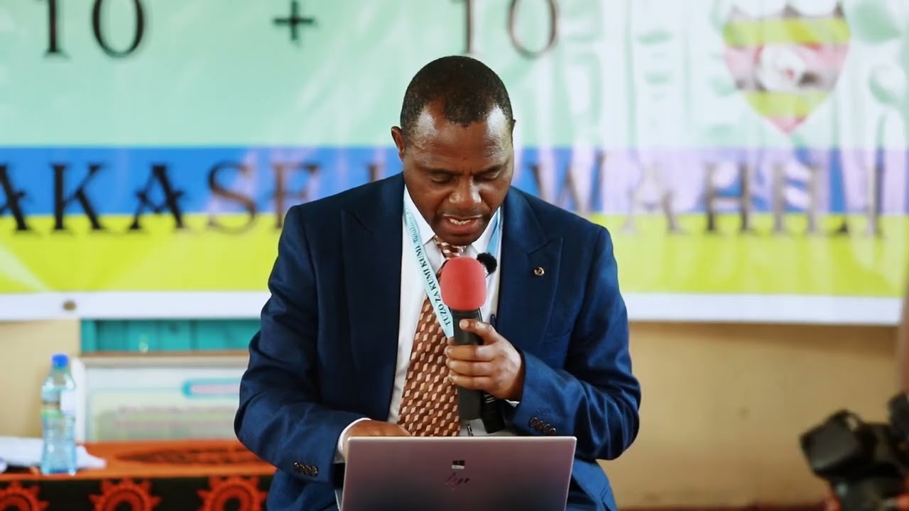 BAKITA LASHIRIKI TUZO ZA WASTA NCHINI KENYA