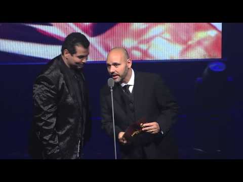 Troféu Louvemos o Senhor 2015 - Melhor Cantora Solo