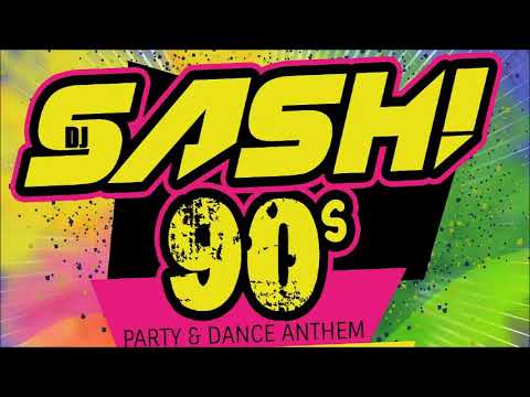 DJ SASH!  - Pure 90`s Session in the Mix