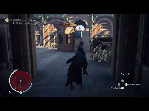 Assassin's Creed syndicate ps5 pro gameplay pt 19