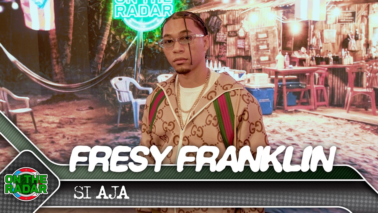 FRESY FRANKLIN "SI AJA" | On The Radar Puerto Rico 🇵🇷